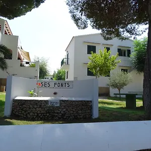 Appartement Gecko, Son Parc